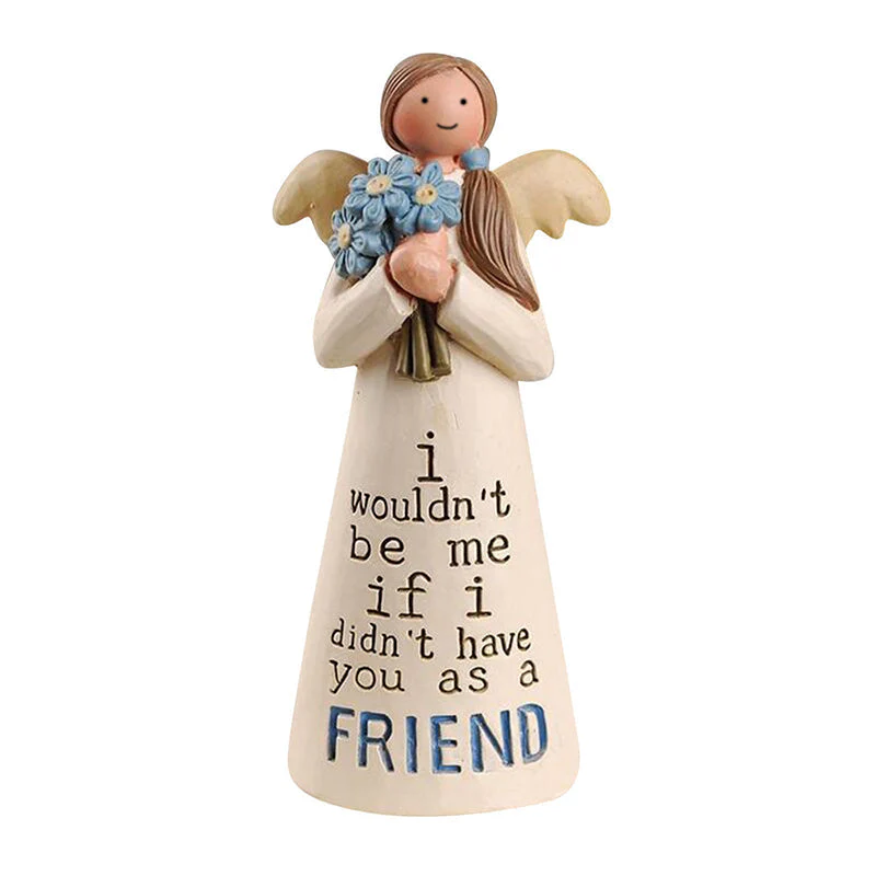 👩❤️👩Celebrating friendship gifts🎁-Hand Carving Art Sculpture - Image 11