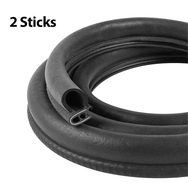 🚗 Automotive Weather Stripping Rubber Seal - Image 12