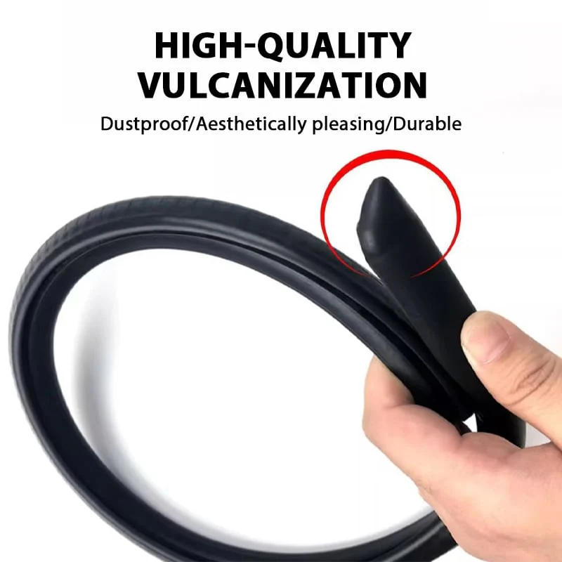 🚗 Automotive Weather Stripping Rubber Seal - Image 3