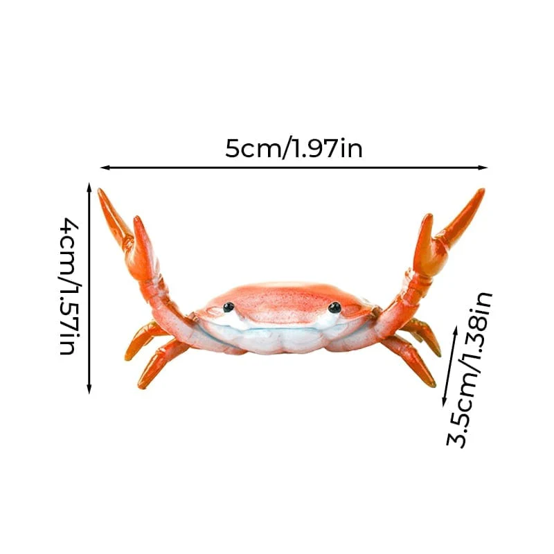 🦀 Crab Weightlifting Pen Holder - Image 11