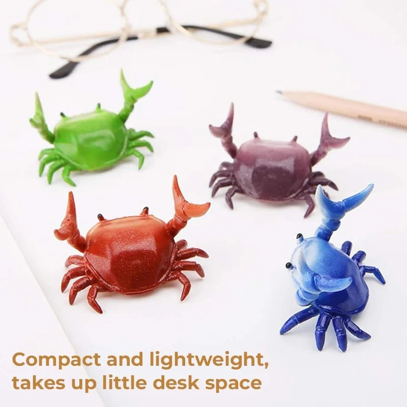 🦀 Crab Weightlifting Pen Holder - Image 7