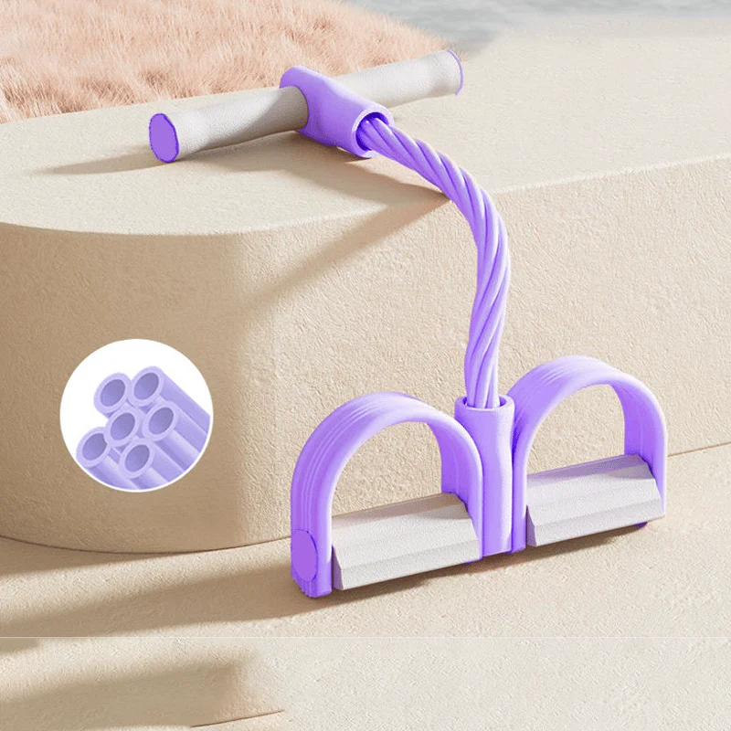 💪 Multifunction Pedal Resistance Band🏋️ - Image 15