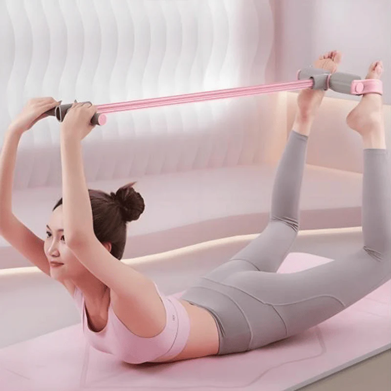 💪 Multifunction Pedal Resistance Band🏋️ - Image 2