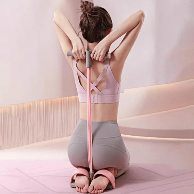 💪 Multifunction Pedal Resistance Band🏋️ - Image 7