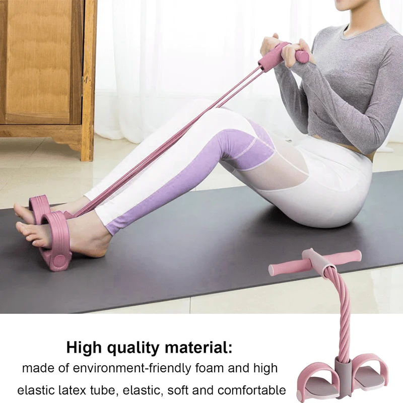 💪 Multifunction Pedal Resistance Band🏋️ - Image 9