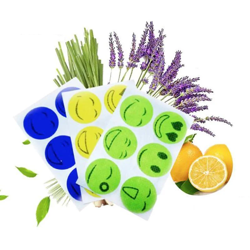 😮68% OFF✨Natural Mosquito Repellent Patches Stickers - Image 2
