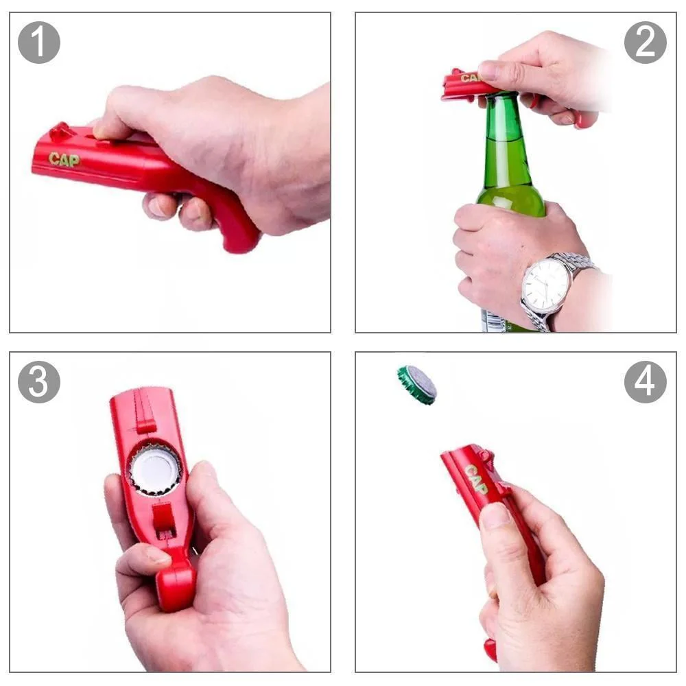🔥Cap Gun Bottle Opener🔥 - Image 6
