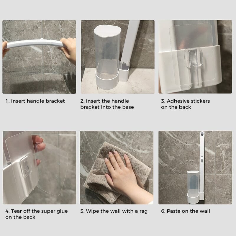 💦Disposable Toilet Cleaning System💦 - Image 14