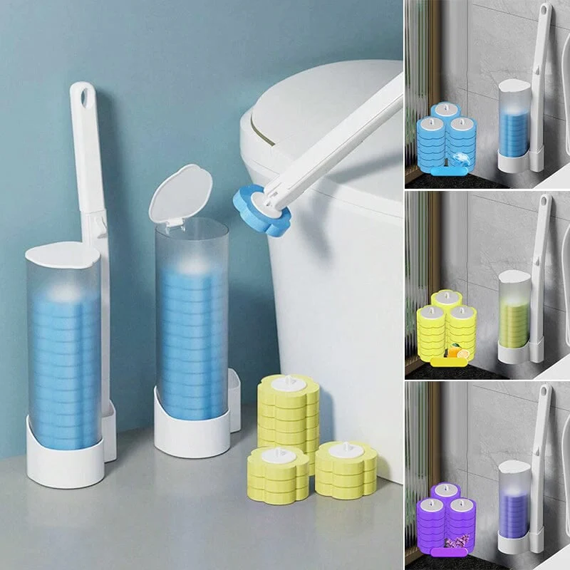 💦Disposable Toilet Cleaning System💦 - Image 2