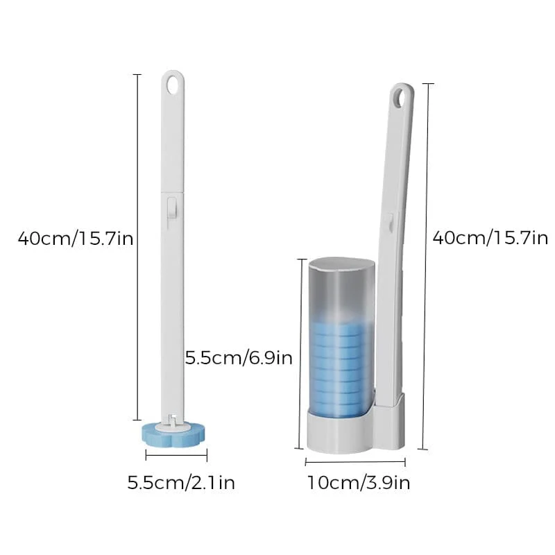 💦Disposable Toilet Cleaning System💦 - Image 4