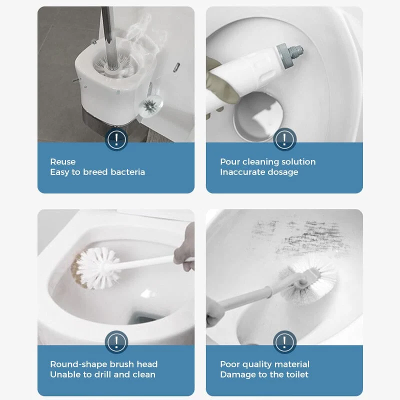 💦Disposable Toilet Cleaning System💦 - Image 6