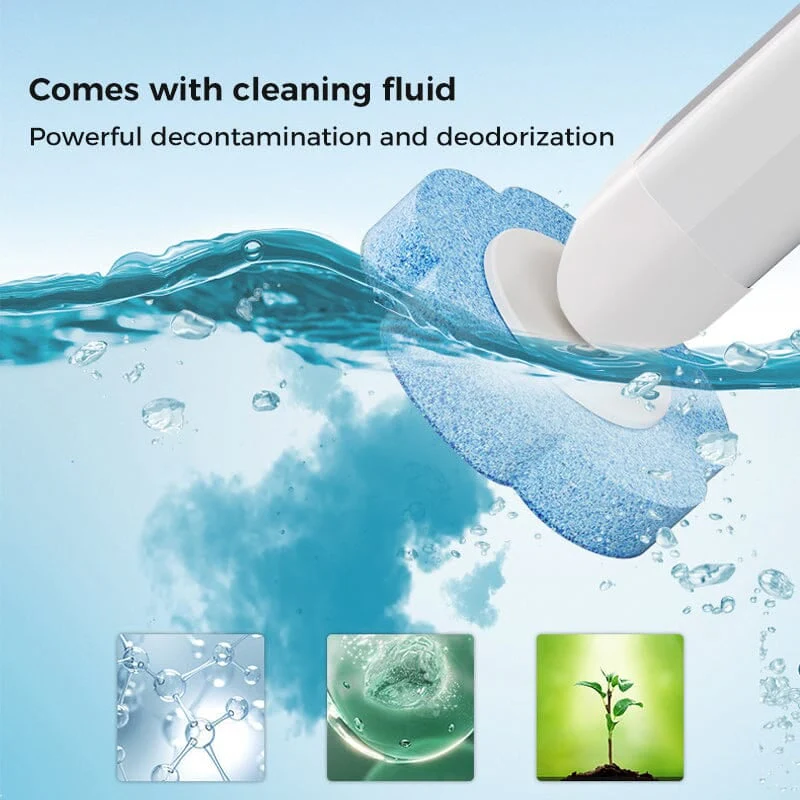 💦Disposable Toilet Cleaning System💦 - Image 8