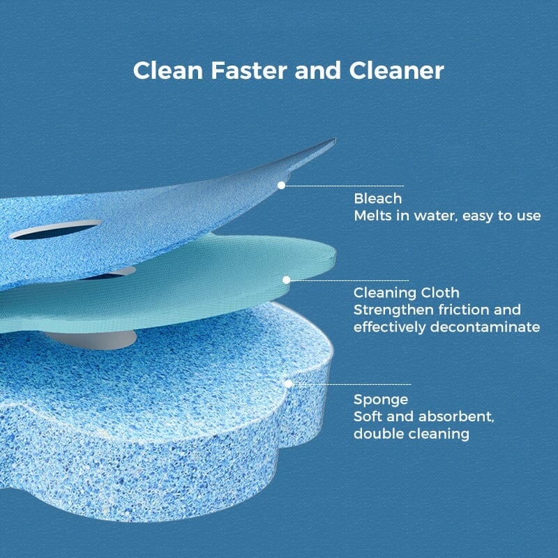 💦Disposable Toilet Cleaning System💦 - Image 9