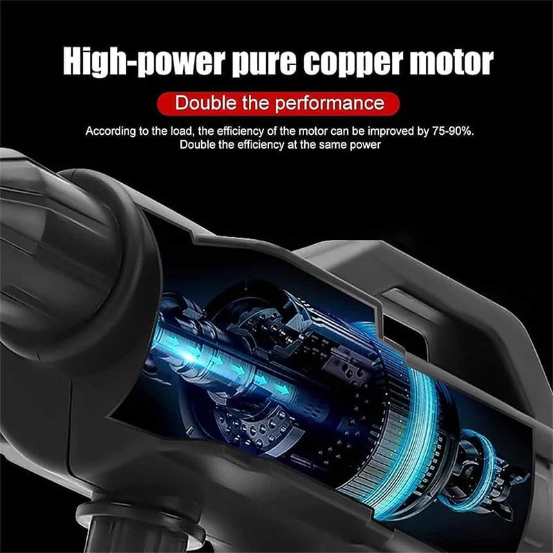 💦High-Power Pure Copper Motor - Image 3