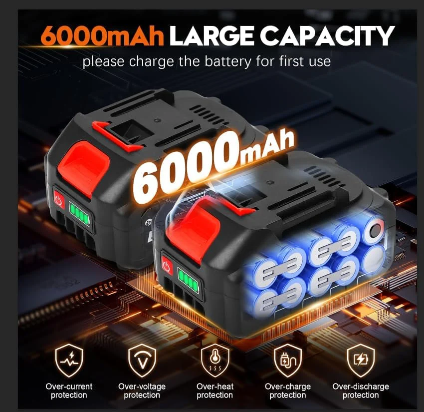 💦High-Power Pure Copper Motor - Image 8