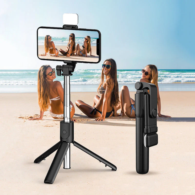 đ„HOT SALE 50% OFFđ„6 In 1 Wireless Bluetooth Selfie Stick