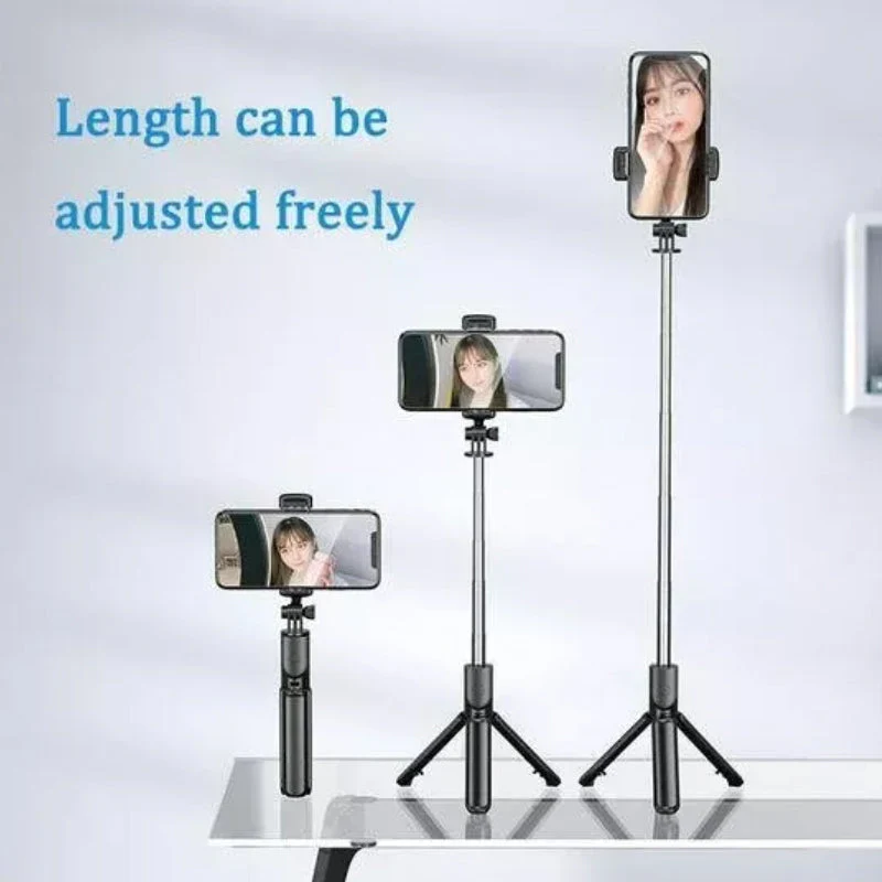 đ„HOT SALE 50% OFFđ„6 In 1 Wireless Bluetooth Selfie Stick - Image 3