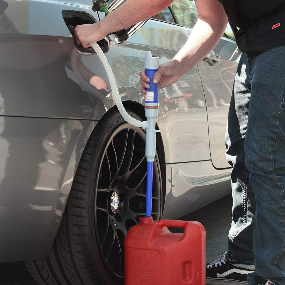 🔥HOT SALE 50% OFF🔥Battery-Operated Liquid Transfer Siphon Pump - Image 2