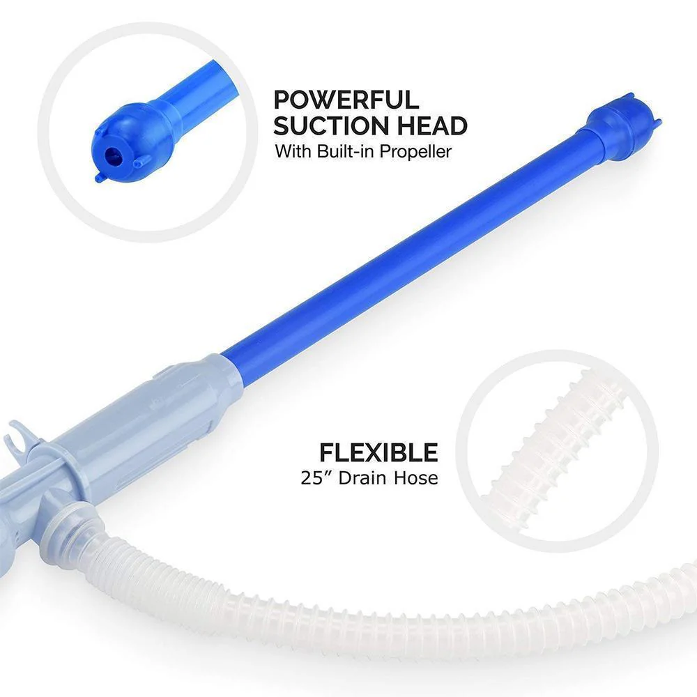 🔥HOT SALE 50% OFF🔥Battery-Operated Liquid Transfer Siphon Pump - Image 4