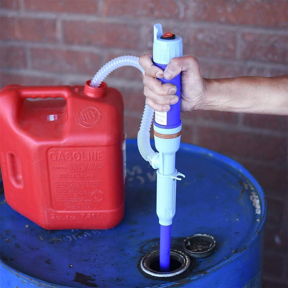 🔥HOT SALE 50% OFF🔥Battery-Operated Liquid Transfer Siphon Pump - Image 8