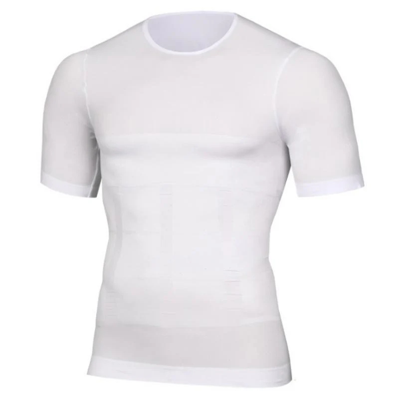 🔥HOT SALE 50% OFF🔥Men's Body Shaping Short Sleeve - Image 12