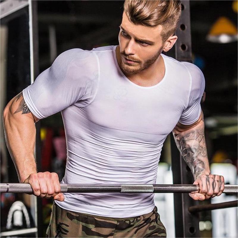 🔥HOT SALE 50% OFF🔥Men's Body Shaping Short Sleeve - Image 6