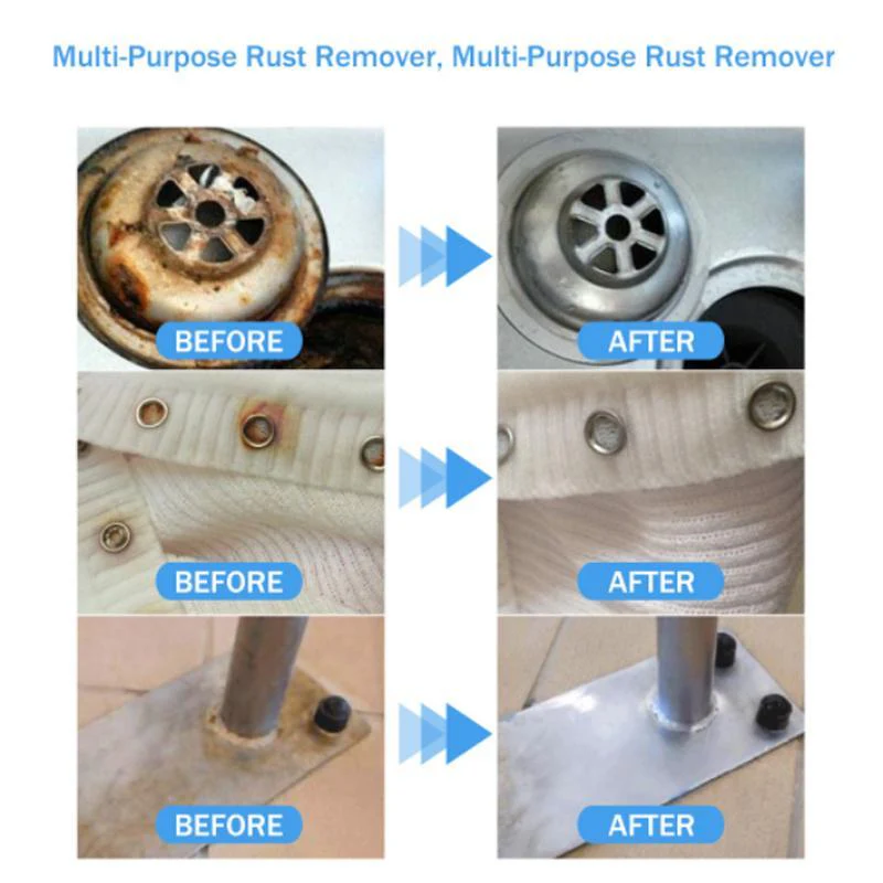 🔥HOT SALE 50% OFF🔥Rust Remover Spray - Image 5