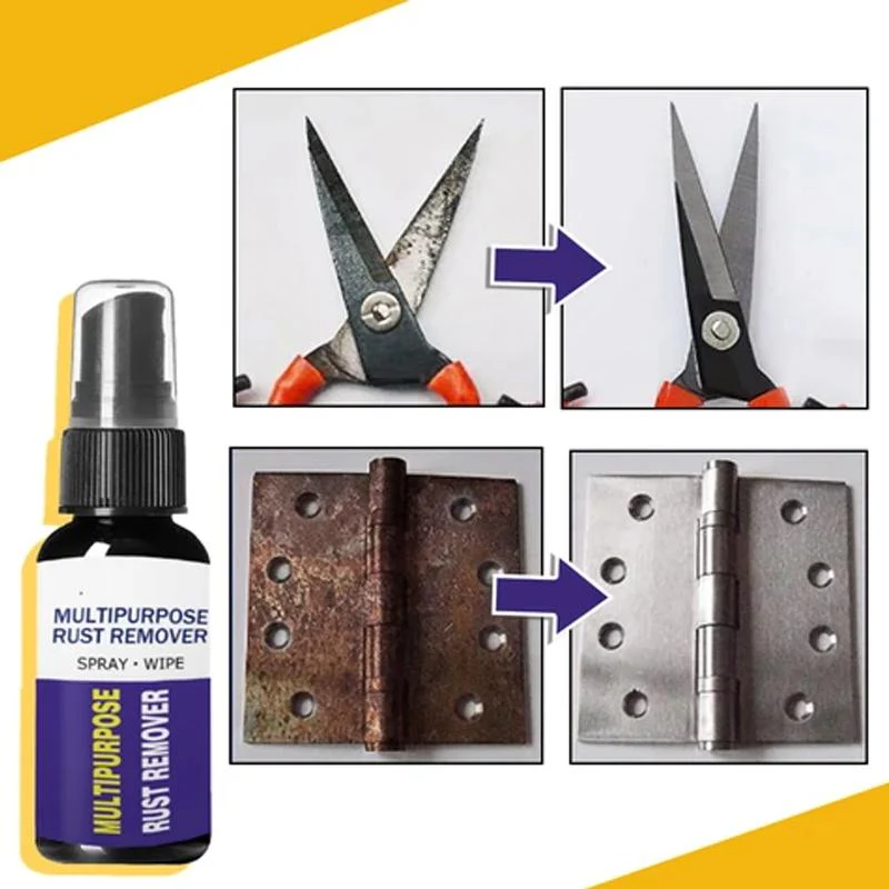 🔥HOT SALE 50% OFF🔥Rust Remover Spray - Image 6