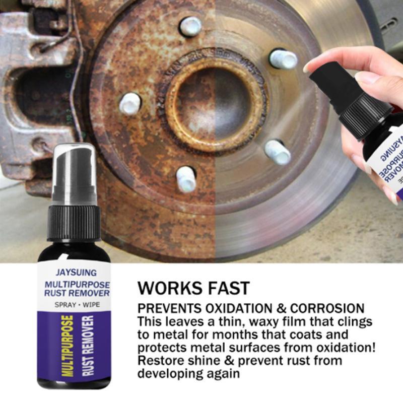 🔥HOT SALE 50% OFF🔥Rust Remover Spray - Image 8