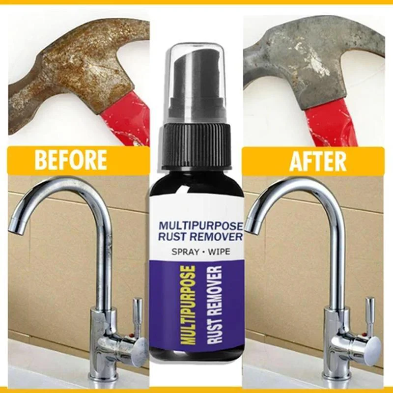 🔥HOT SALE 50% OFF🔥Rust Remover Spray - Image 9
