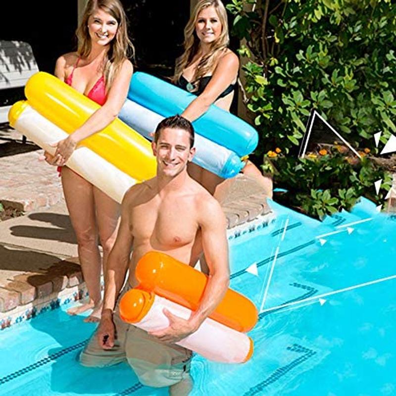 🔥HOT SALE 50% OFF🔥Swimming Floating Bed And Lounge Chair - Image 12