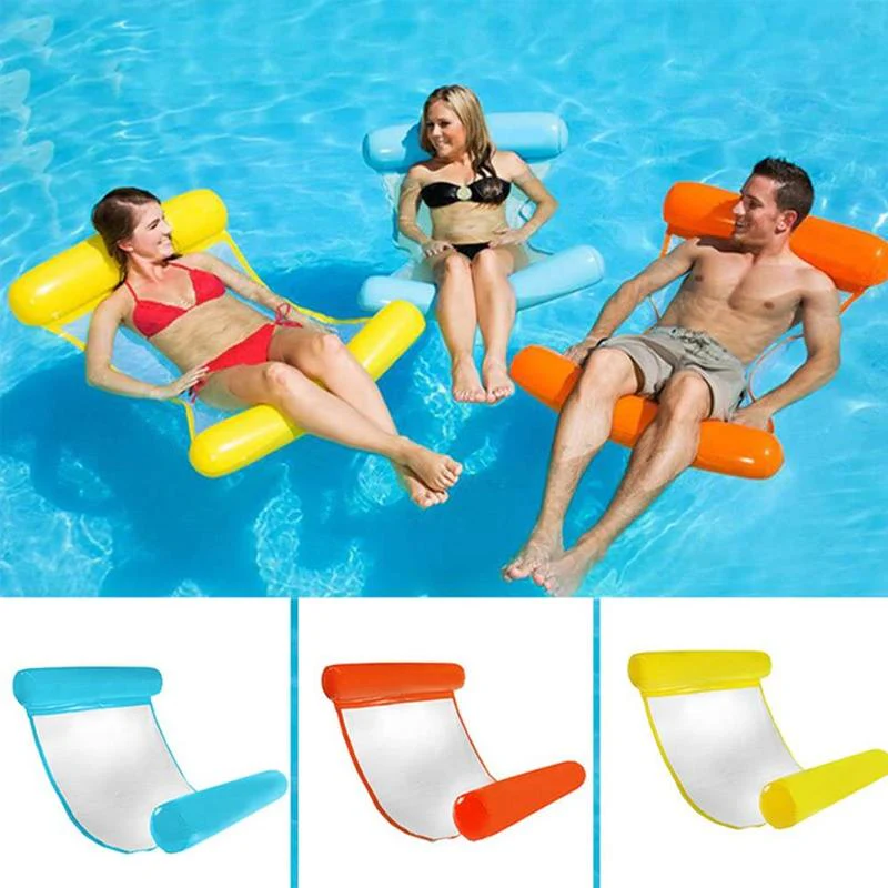 🔥HOT SALE 50% OFF🔥Swimming Floating Bed And Lounge Chair - Image 18
