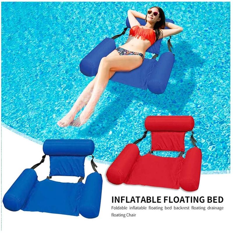 🔥HOT SALE 50% OFF🔥Swimming Floating Bed And Lounge Chair - Image 2
