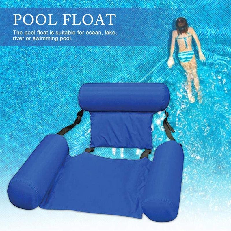 🔥HOT SALE 50% OFF🔥Swimming Floating Bed And Lounge Chair - Image 3