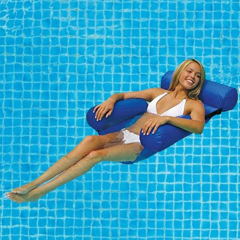 🔥HOT SALE 50% OFF🔥Swimming Floating Bed And Lounge Chair - Image 4