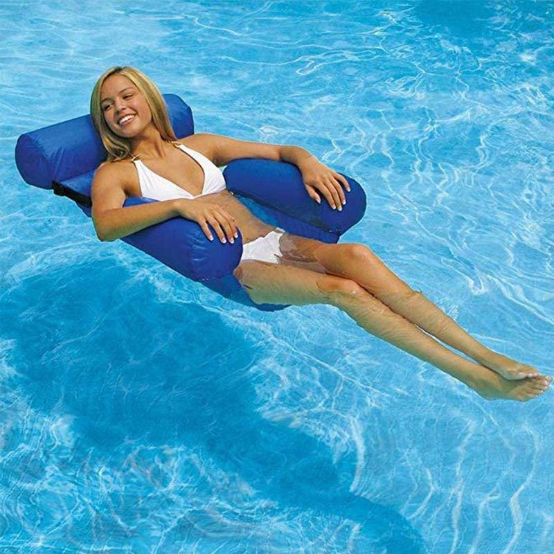 🔥HOT SALE 50% OFF🔥Swimming Floating Bed And Lounge Chair - Image 5