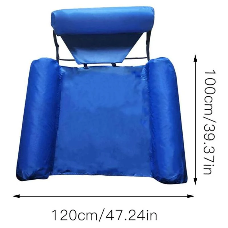 🔥HOT SALE 50% OFF🔥Swimming Floating Bed And Lounge Chair - Image 7