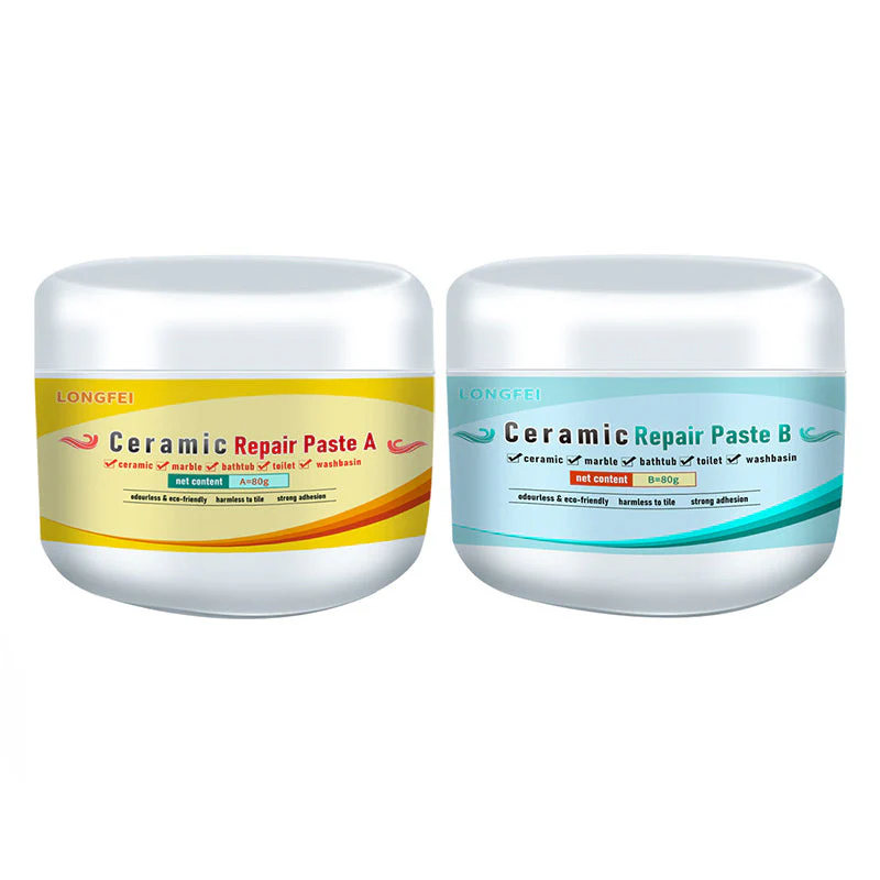 🔥HOT SALE 50% OFF🔥Tile Repair Paste House & Home Restore Tile Adhesive (2pcs) - Image 12