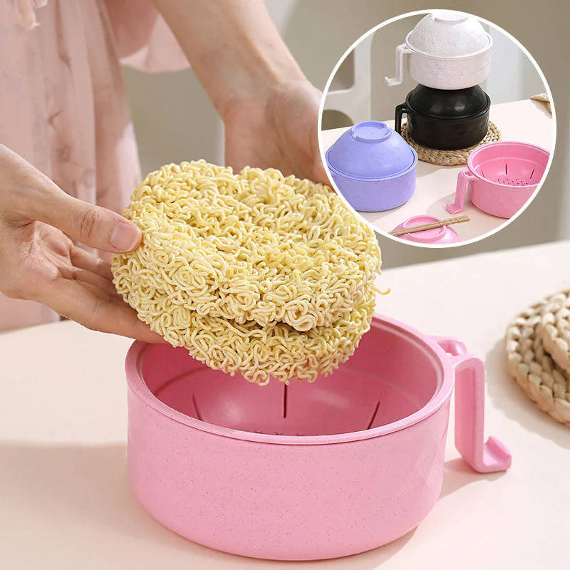 🍜Microwave Ramen Bowl - Image 2