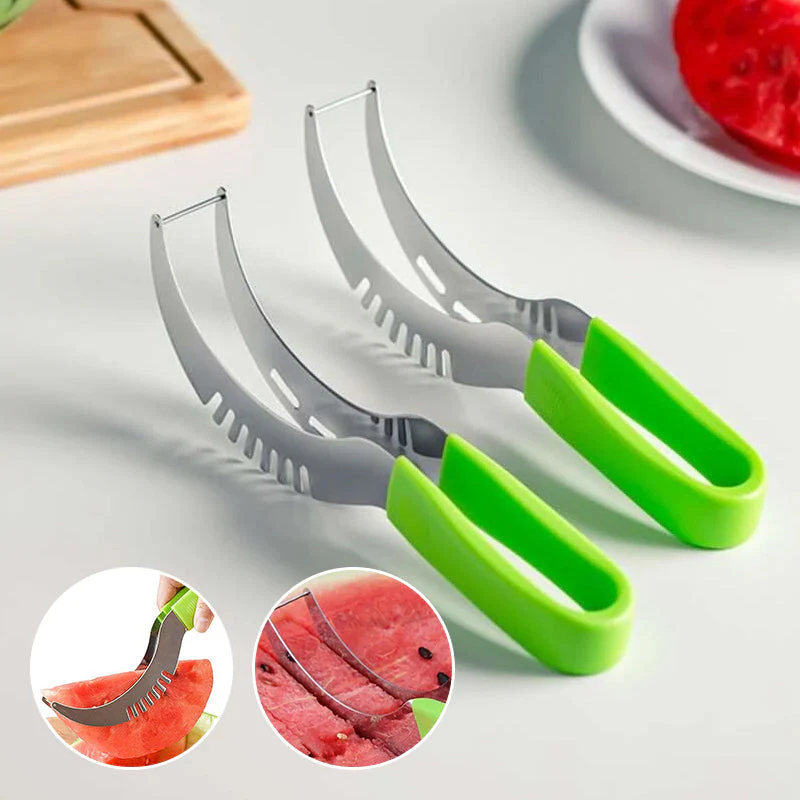 Multifunctional Stainless Steel Fruit Slicer - Image 12