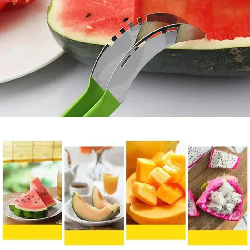 Multifunctional Stainless Steel Fruit Slicer - Image 15