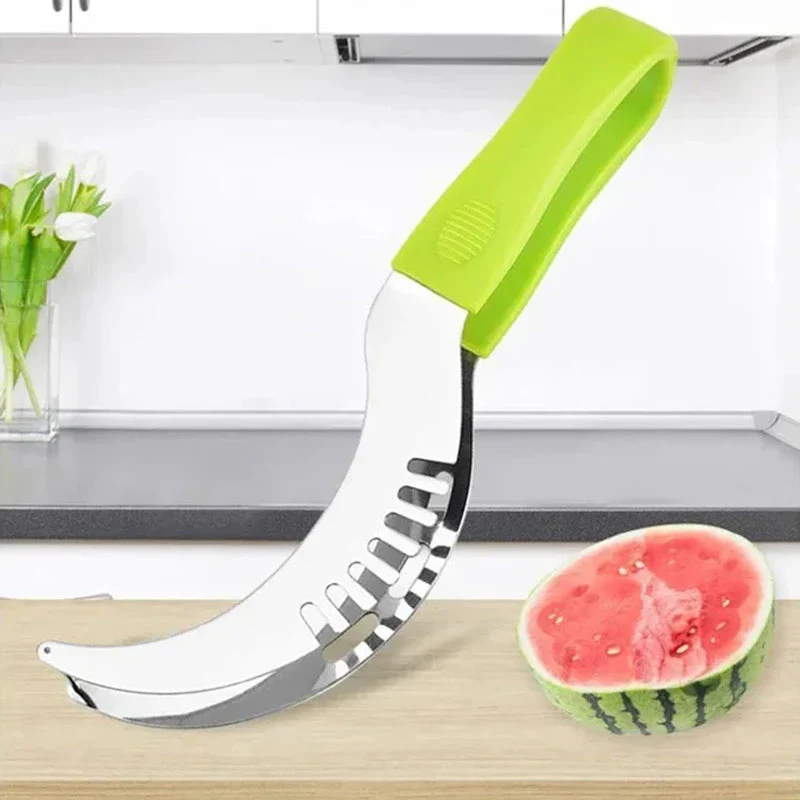 Multifunctional Stainless Steel Fruit Slicer - Image 16