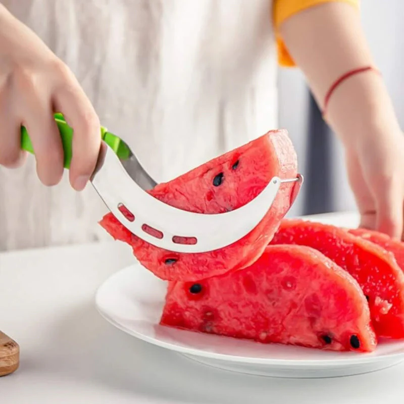 Multifunctional Stainless Steel Fruit Slicer - Image 9