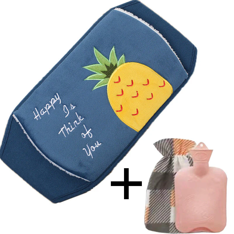 🔥Plush Refillable Hot Water Bottle Belt🔥 - Image 11