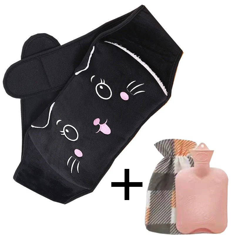 🔥Plush Refillable Hot Water Bottle Belt🔥 - Image 12