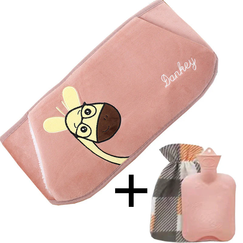 🔥Plush Refillable Hot Water Bottle Belt🔥 - Image 13