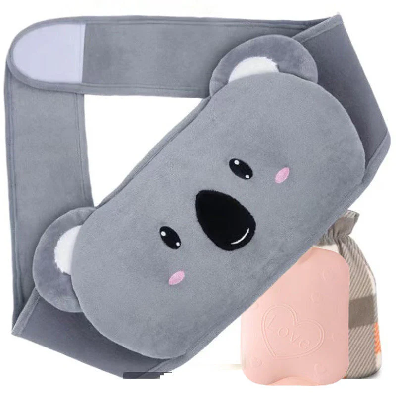 🔥Plush Refillable Hot Water Bottle Belt🔥 - Image 14