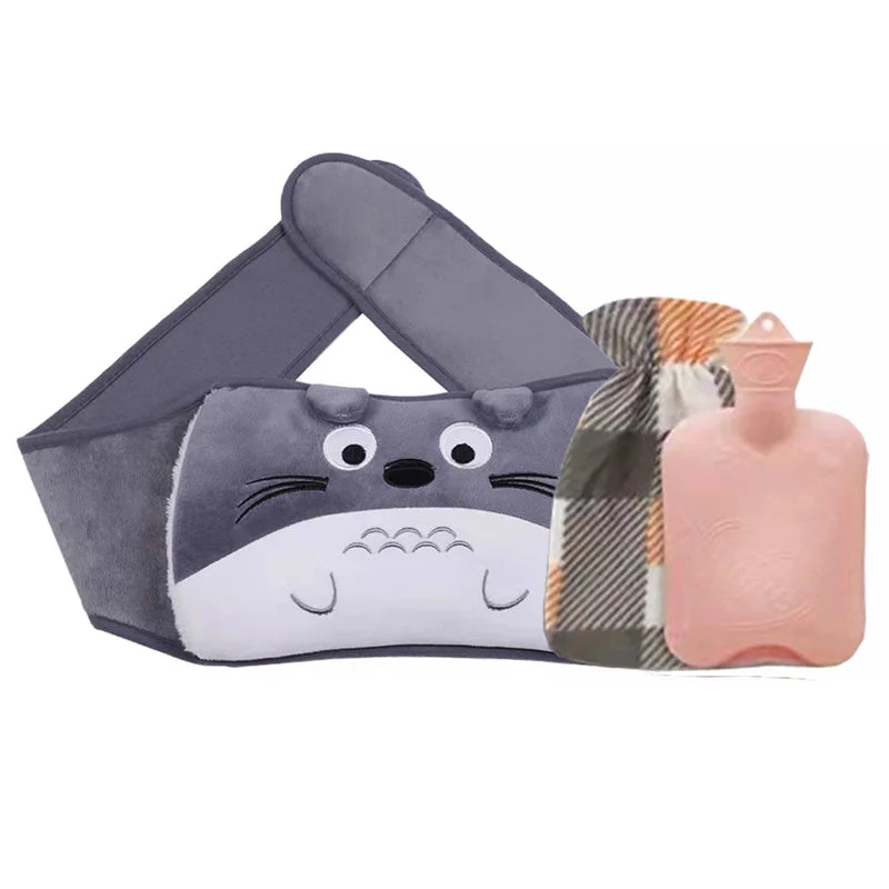 🔥Plush Refillable Hot Water Bottle Belt🔥 - Image 15