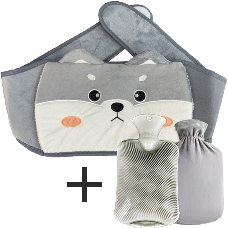 🔥Plush Refillable Hot Water Bottle Belt🔥 - Image 16