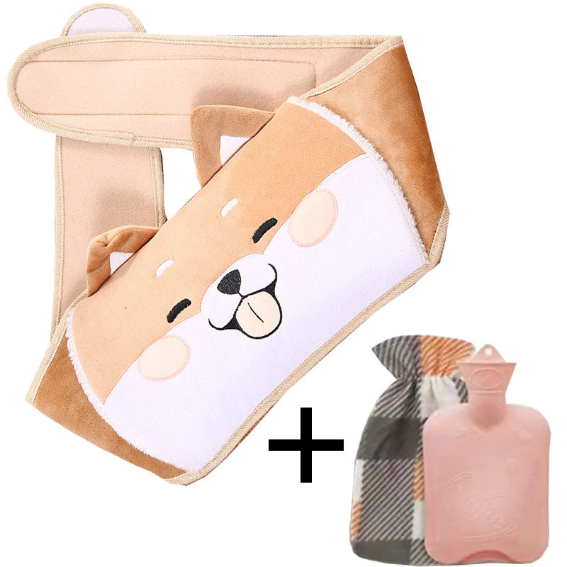 🔥Plush Refillable Hot Water Bottle Belt🔥 - Image 17